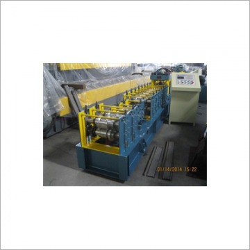 Metal Door Frame Making Machine