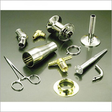 Metal Finishing Equipment