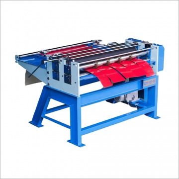 Metal Sheet Slitter Machine