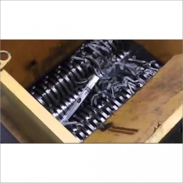 Metal Shredding Machine