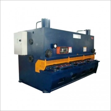 Mild Steel CNC Plate Shearing Machine