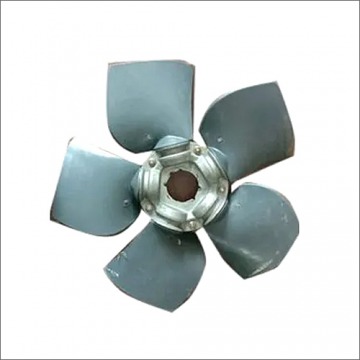 Mild Steel Engine Fan