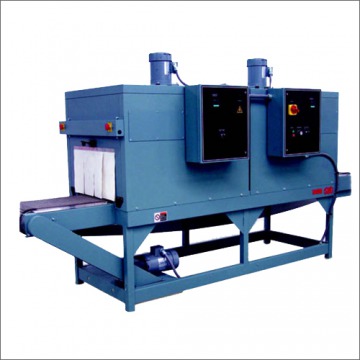 Mild Steel Shrink Tunnel Machine