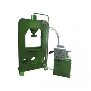 Mild Steel Tile Press Machine