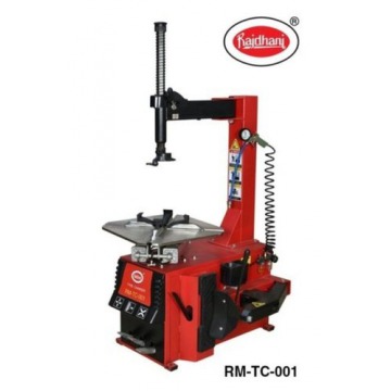 Mild Steel Tyre Changer