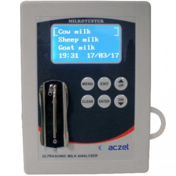 Milk Analyzer