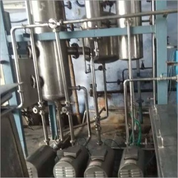 Milk Condensing Machine