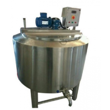 Milk Pasteurization Units