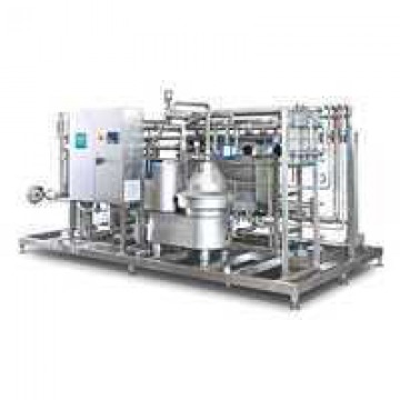 Milk Pasteurizer