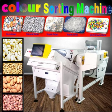 Mineral Stones Sorting Machine