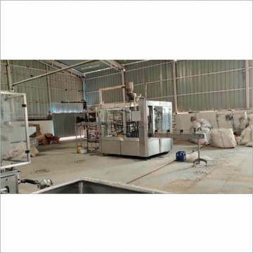 Mineral Water Bottling Plant