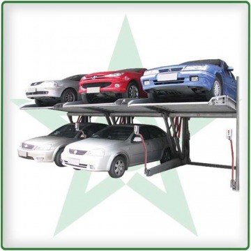 Mini Car Parking System