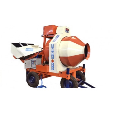 Mini Mobile Batching Machine