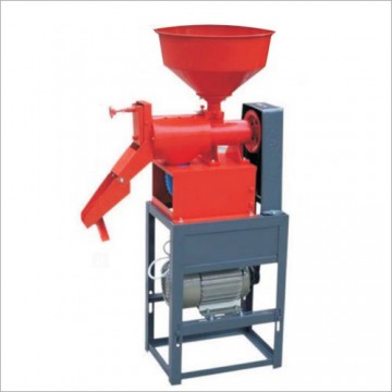 Mini Rice Mill Machine