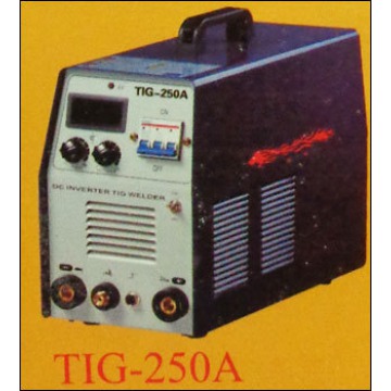 Mma Inverter Welder Machine (Tig-250a)