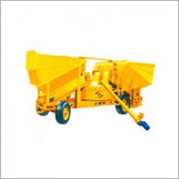 Mobile Concrete Batching Plant