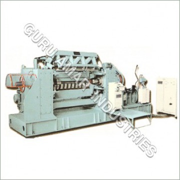 Mobile Rotary Veneer Lathe