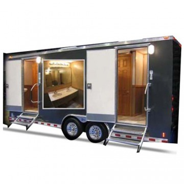 Mobile Toilet Van