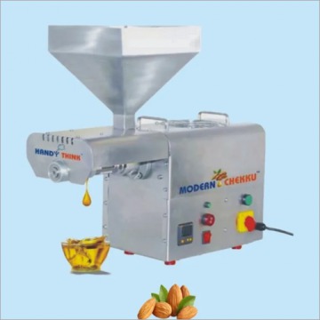 modern chekku oil extracting machine