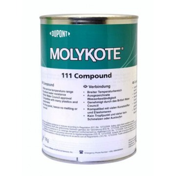 Molykote 111 Silicone Compound and grease