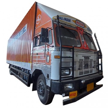 Motorcycle Carrier Truck Container Body