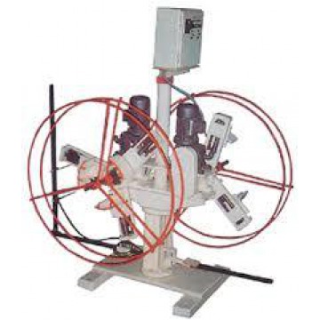 Motorised Vertical Decoiler