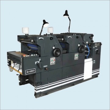 Multi Colour Non Woven Bag Printing Machine