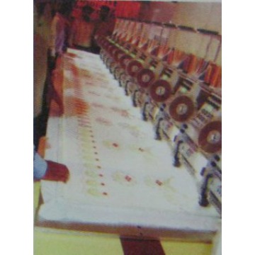 Multi Head Embroidery Machine