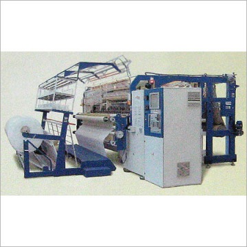 Multi Needle Embroidery And Quilting Machine