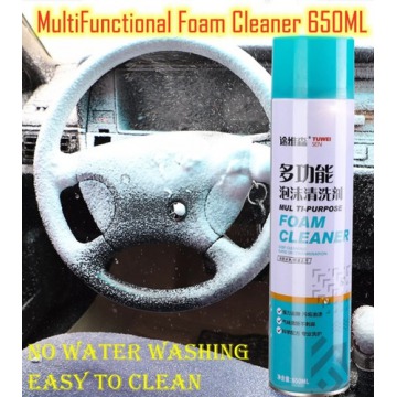 Multipurpose Car Foam Cleaner