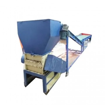 Municipal Waste Shredding Machine