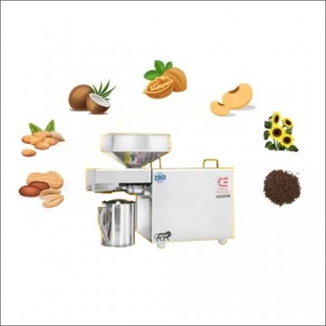 Mustard Oil Extraction Machine