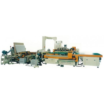 NC Precision Glass Scribing Machine