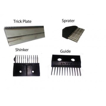 Needle Spare Parts