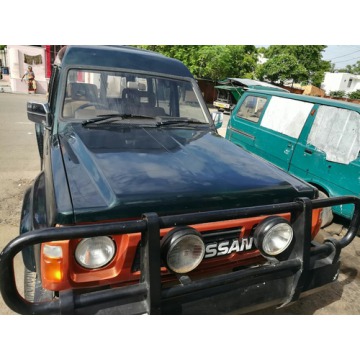 Nissan Patrol 1992 Model Cars