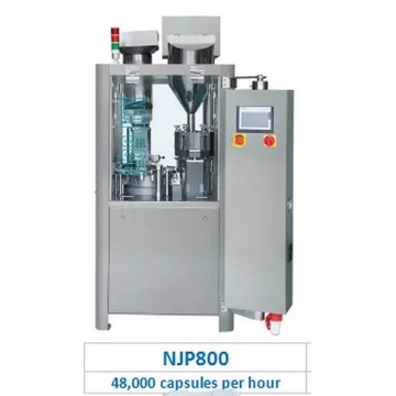 NJP 800 Capsule Filling Machine