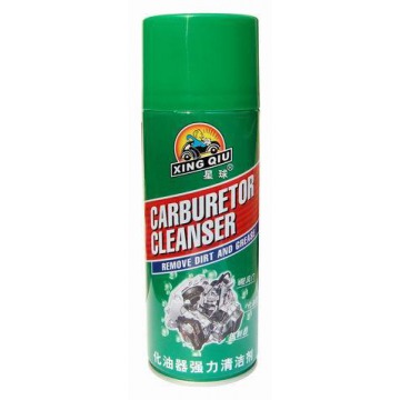 Non Allergic Carburetor Cleanser