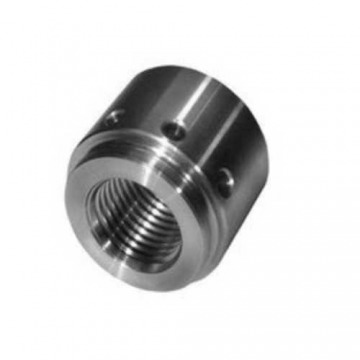 Non Coated Stainless Steel Precision Components Available In Various Sizes