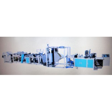 Non Woven Bag Making Machine