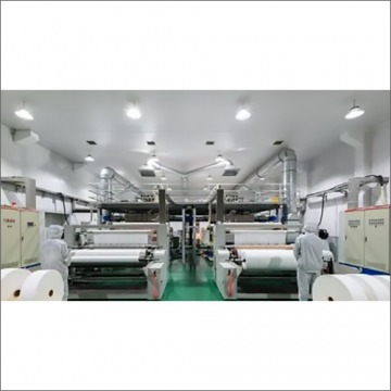 Non Woven Fabric Machine