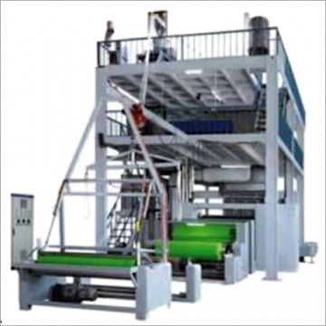 Non-Woven Fabric Making Machine