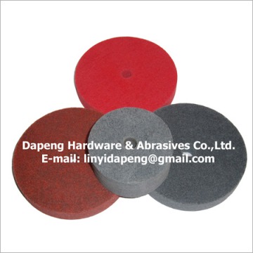 Non Woven Polishing Wheel