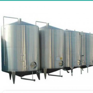 NPM Pharma Syrup Storage Tank