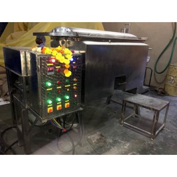 Nut Roasting Machine