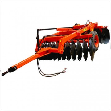 Offset Disc Harrow