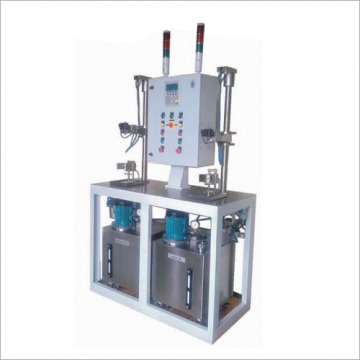 Oil Dispensing Machines