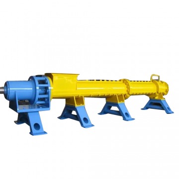 Oil Expander Extruder