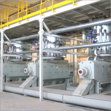 Oil Mill Machinery