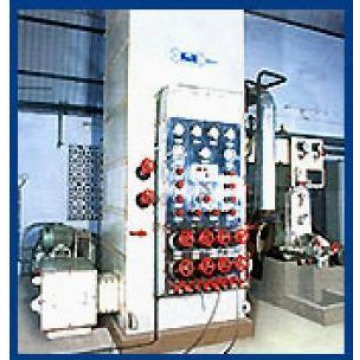 Oxygen and Nitrogen Gas Plant