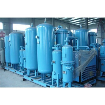 Oxygen Gas Production Plant